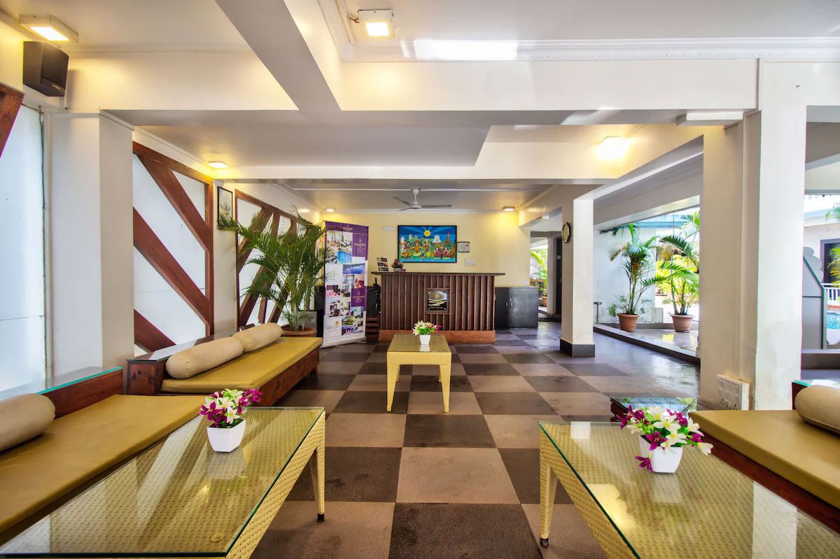 Mint By SR Hotels