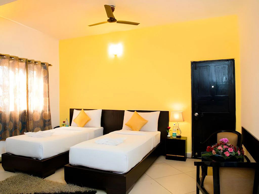 Mint By SR Hotels