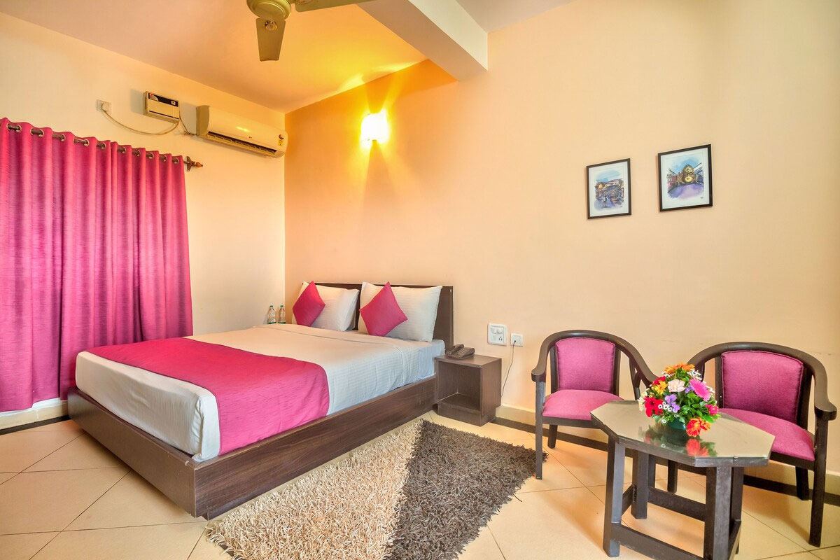 Mint By SR Hotels