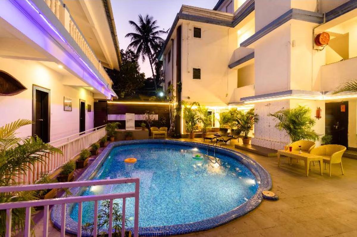 Mint By SR Hotels