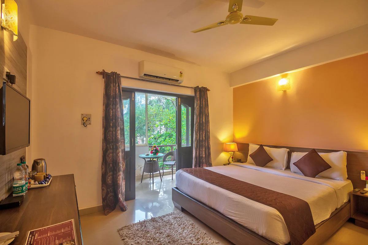 Mint By SR Hotels