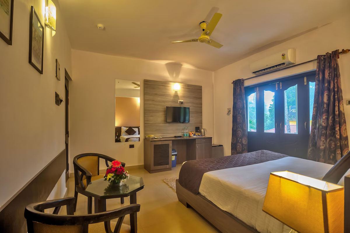 Mint By SR Hotels