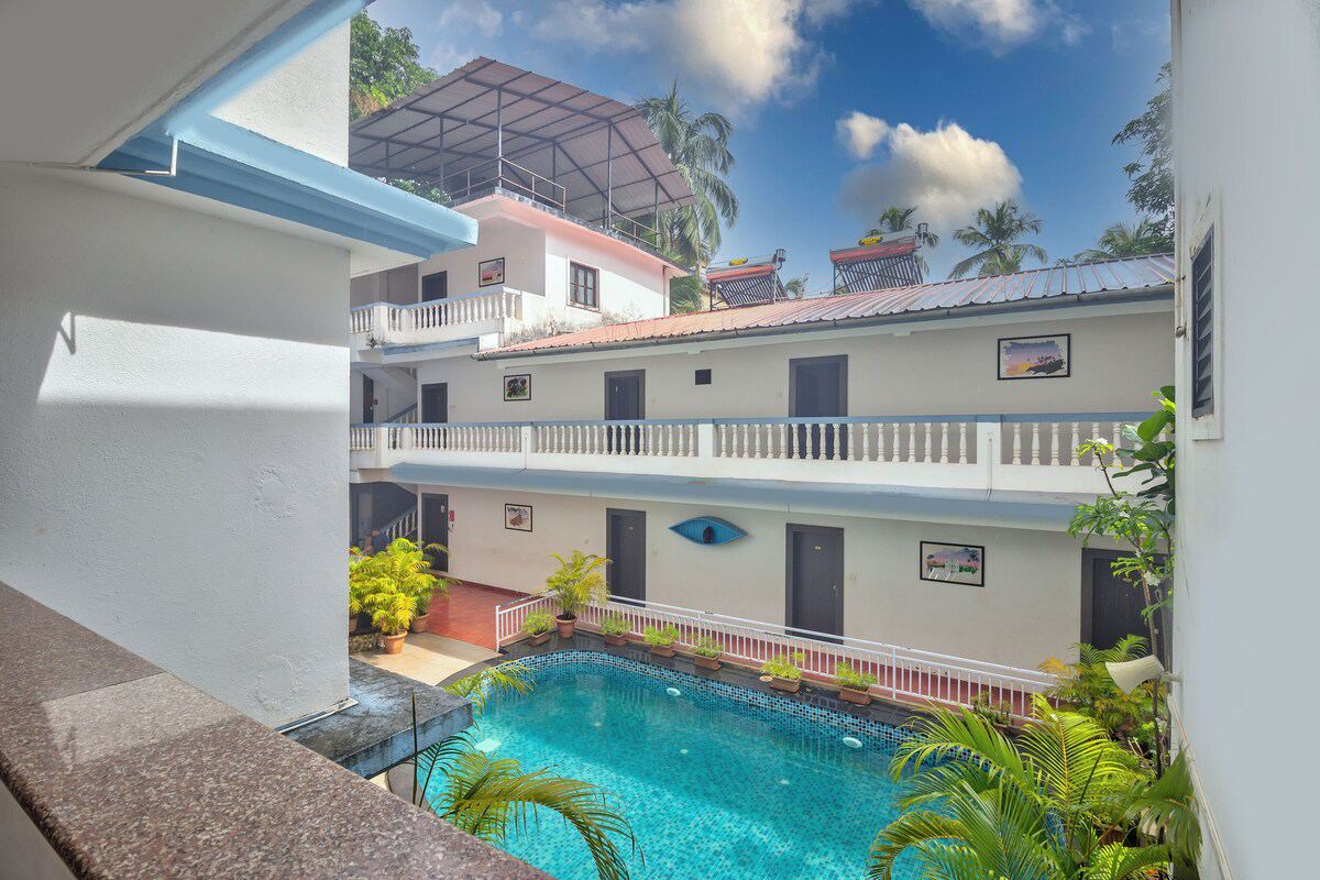 Mint By SR Hotels