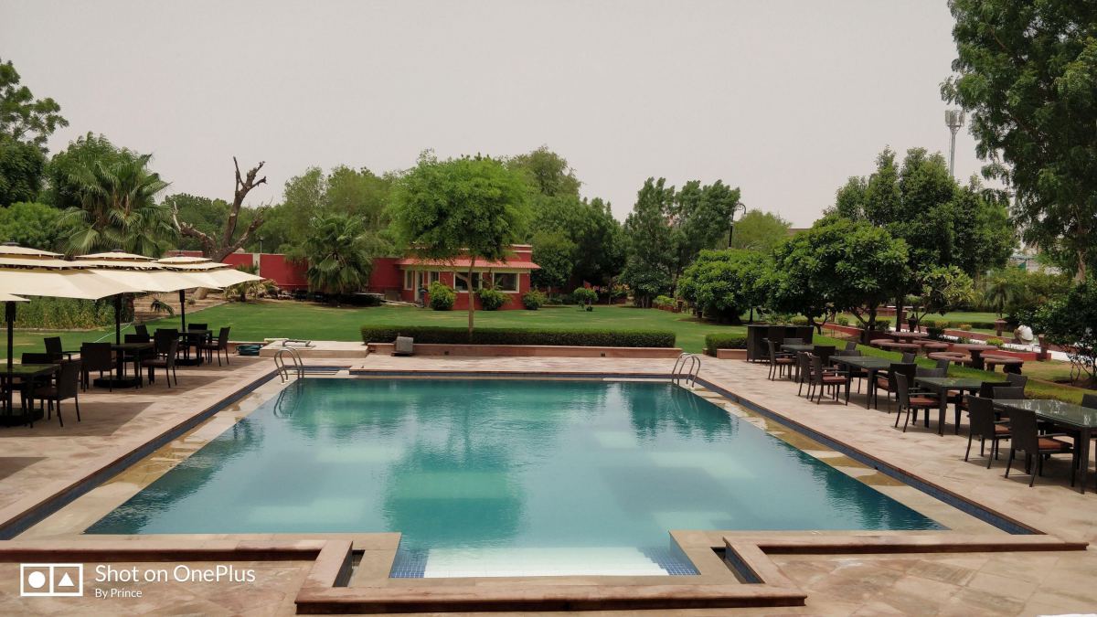Maharaja Ganga Mahal