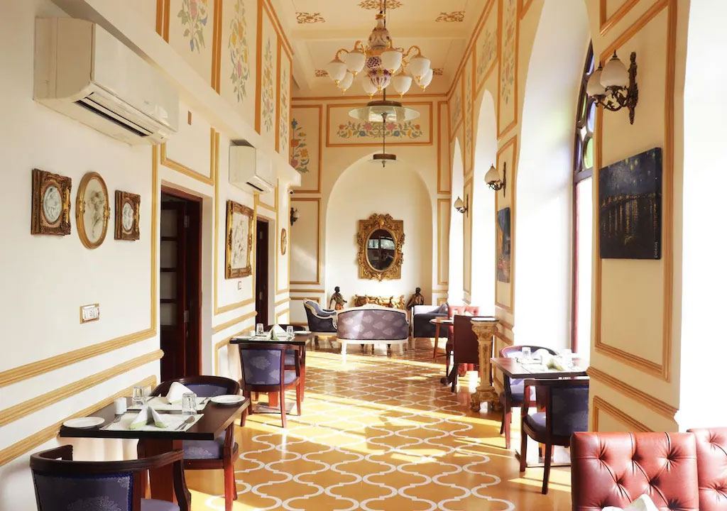Maharaja Ganga Mahal