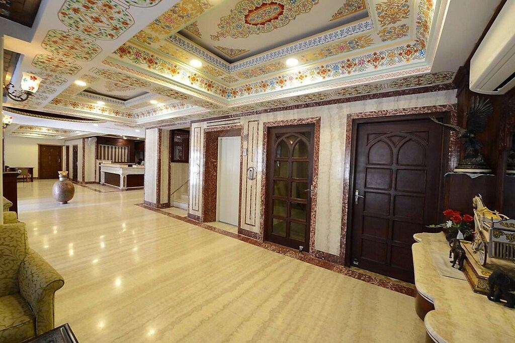 Hotel Raj Haveli