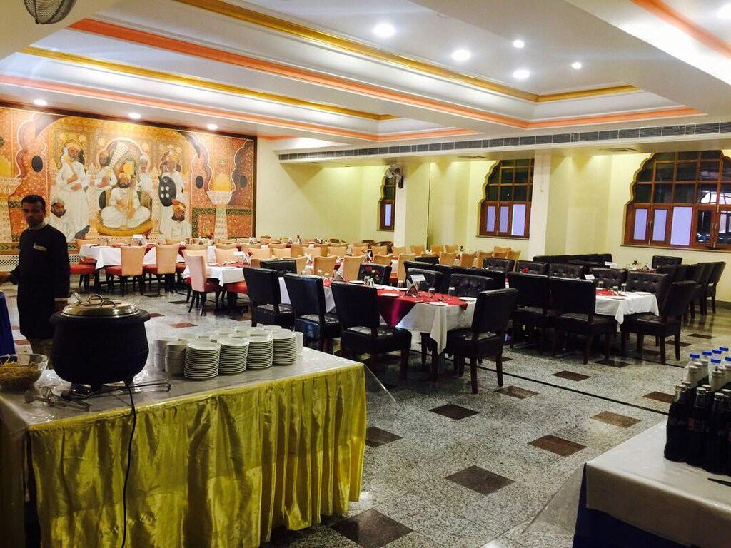 Hotel Raj Haveli
