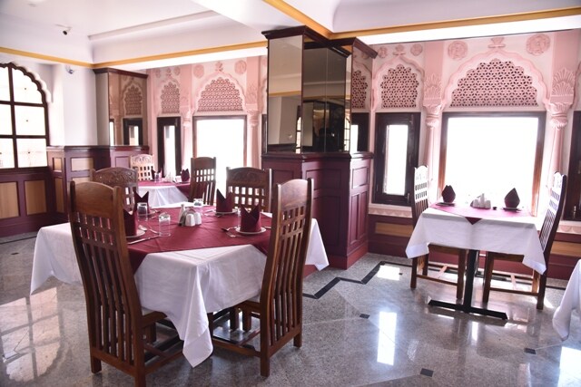 Hotel Raj Haveli