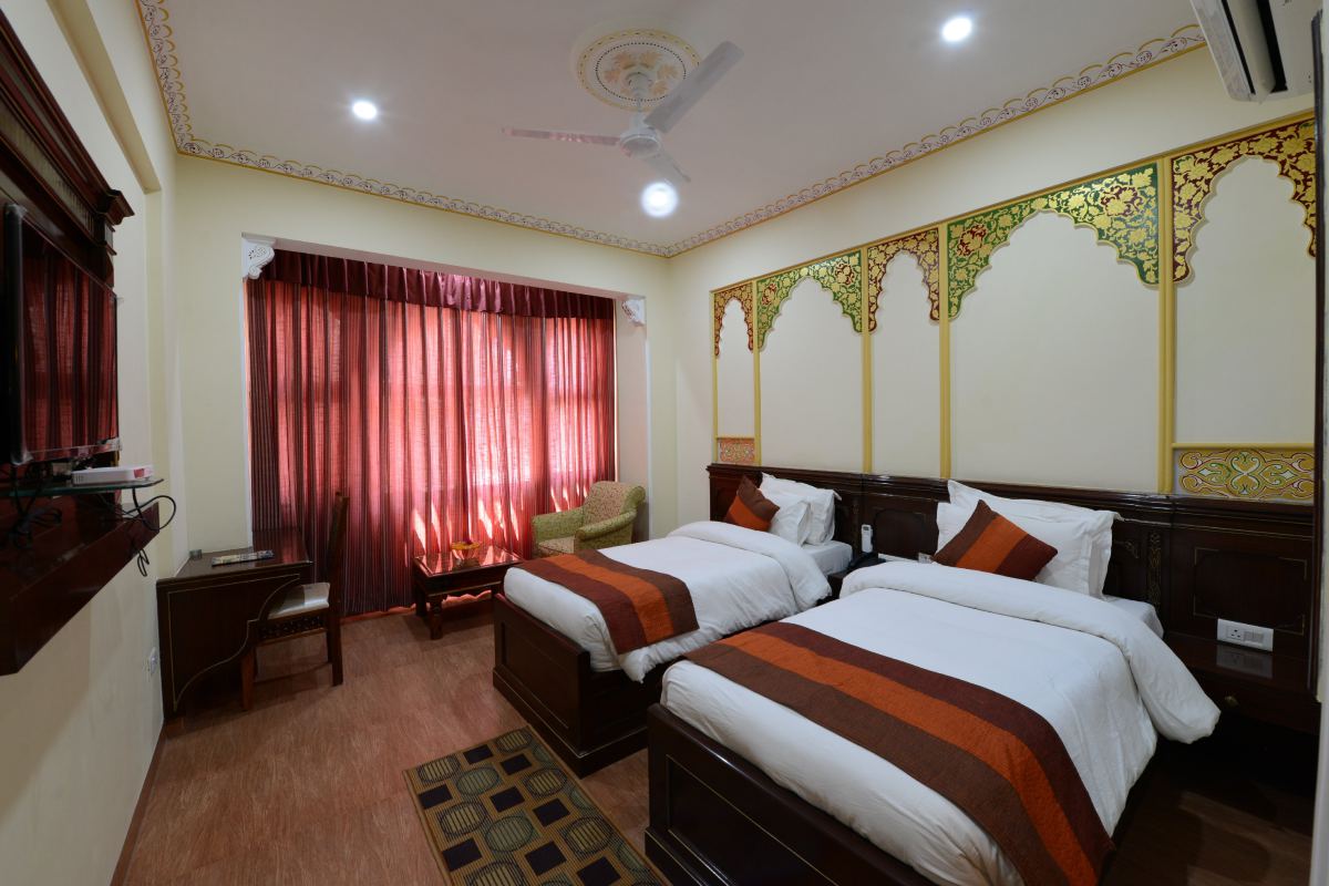 Hotel Raj Haveli
