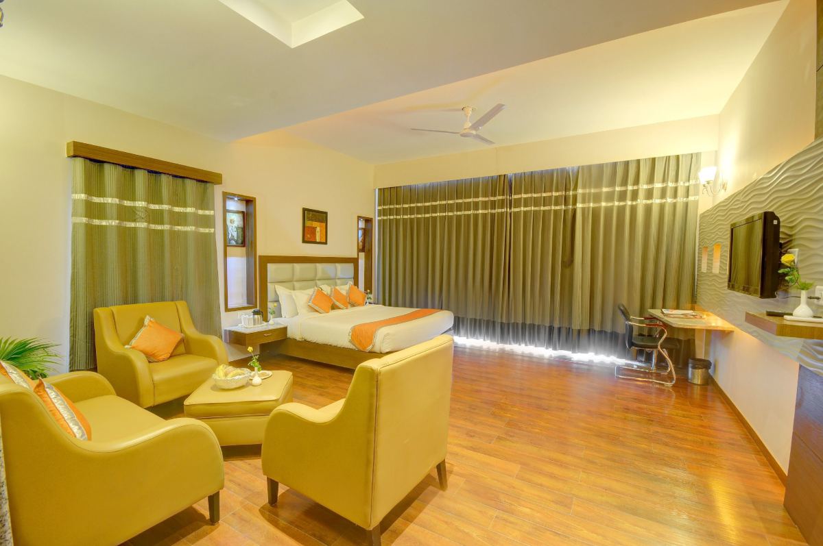 Hotel Chirag