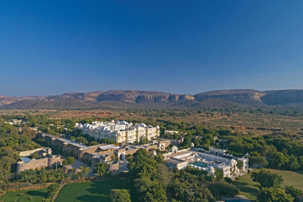 Nahargarh Heritage Resort