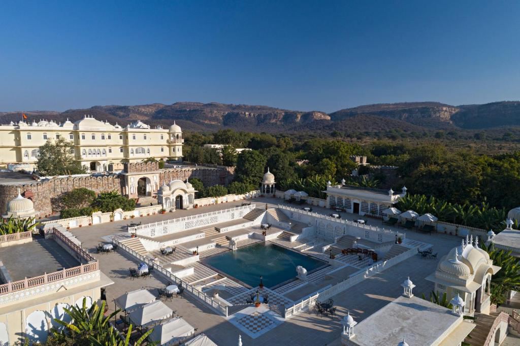 Nahargarh Heritage Resort