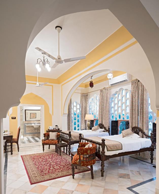 Nahargarh Heritage Resort