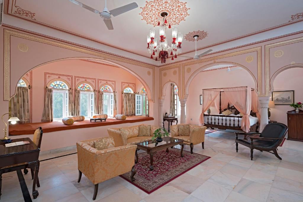 Nahargarh Heritage Resort