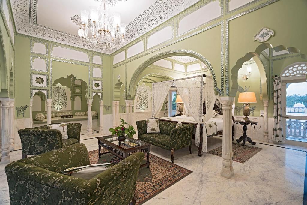 Nahargarh Heritage Resort