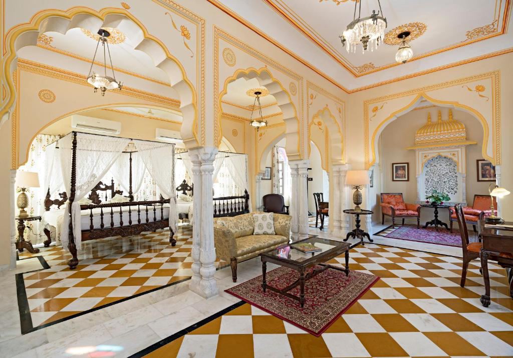 Nahargarh Heritage Resort