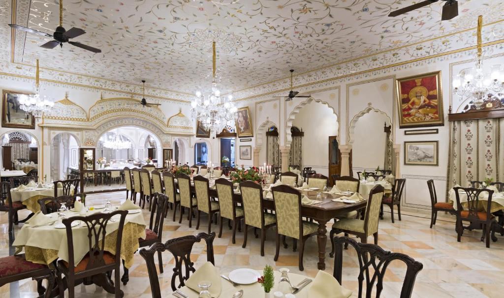 Nahargarh Heritage Resort