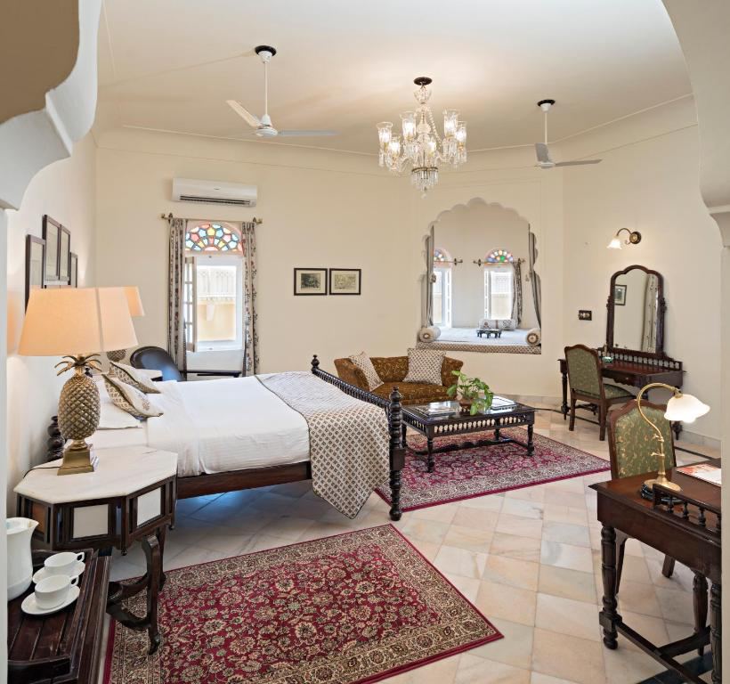 Nahargarh Heritage Resort
