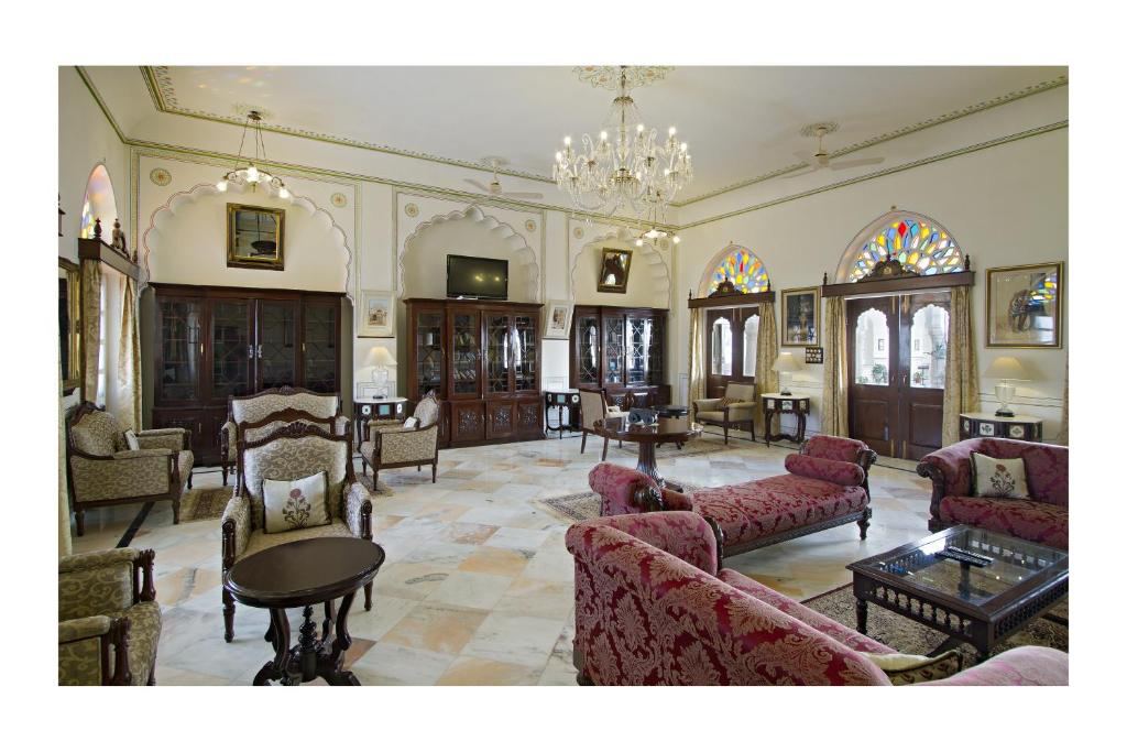 Nahargarh Heritage Resort