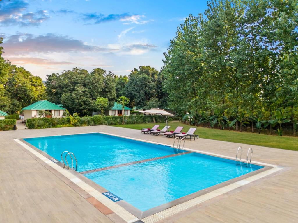 ZANA Forest Resort