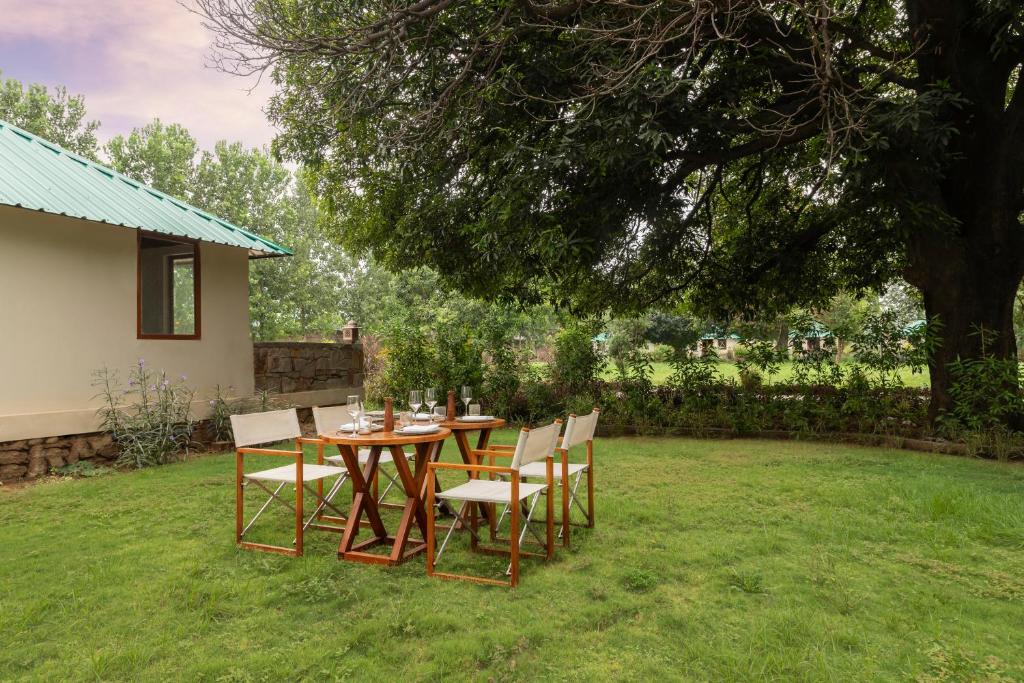 ZANA Forest Resort
