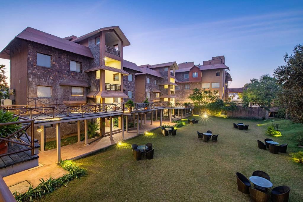 The Baagh Ananta Elite Resort