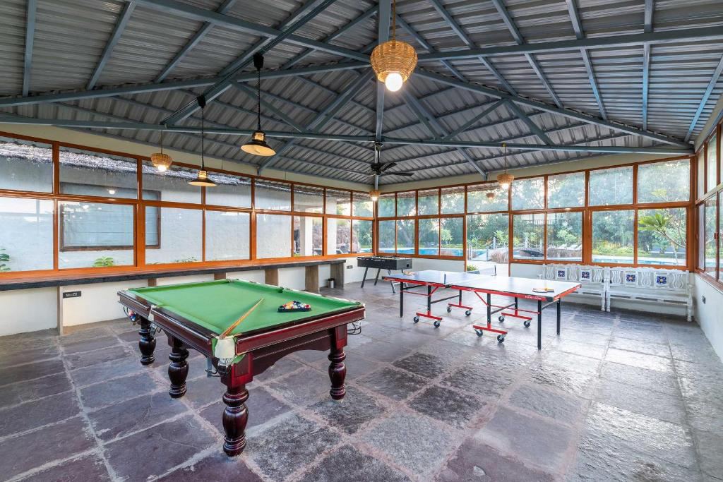 The Baagh Ananta Elite Resort