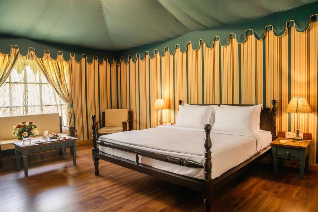 The Baagh Ananta Elite Resort