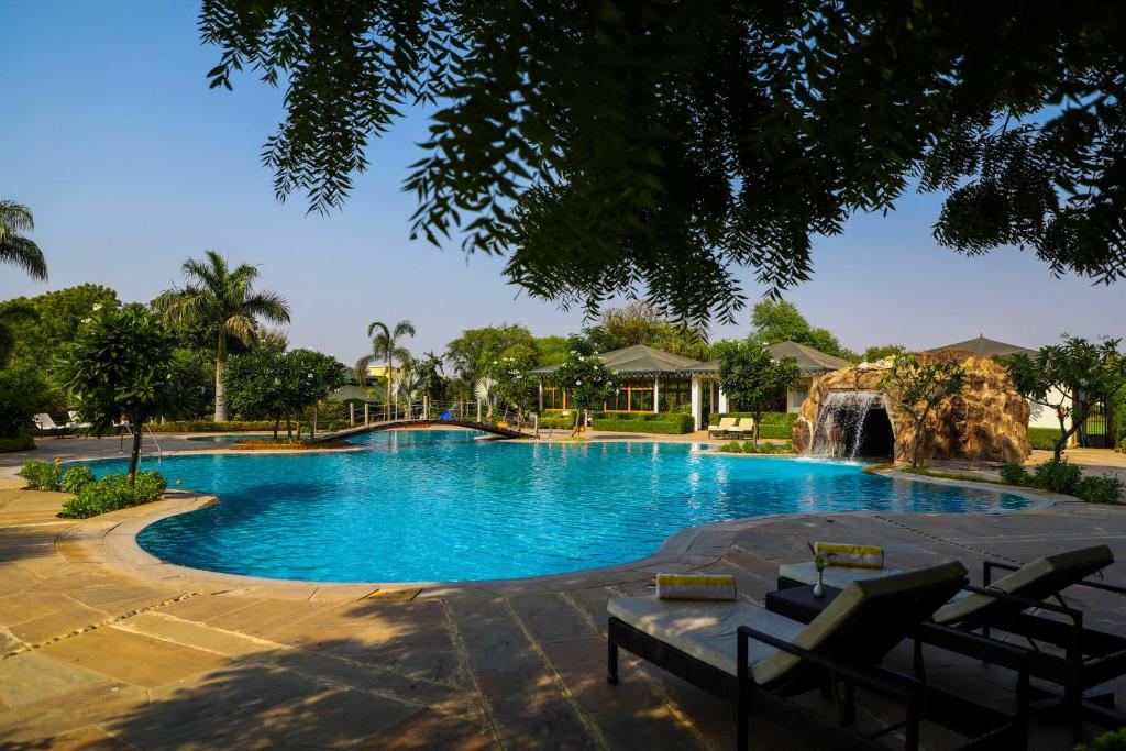 The Baagh Ananta Elite Resort