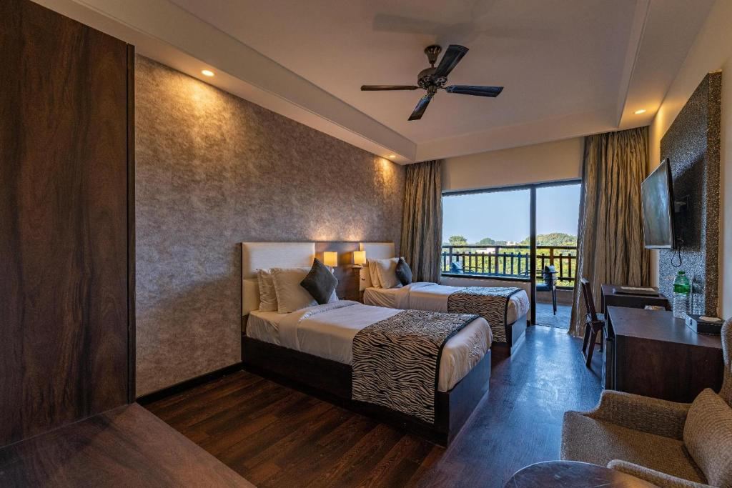 The Baagh Ananta Elite Resort