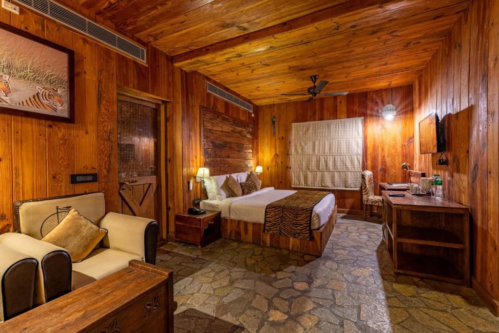 The Baagh Ananta Elite Resort