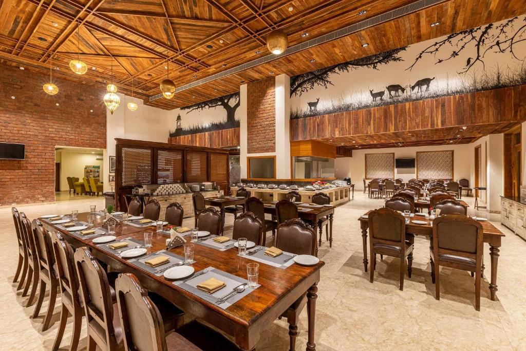 The Baagh Ananta Elite Resort