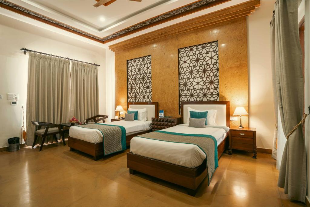 Abhyaran Resort & Spa