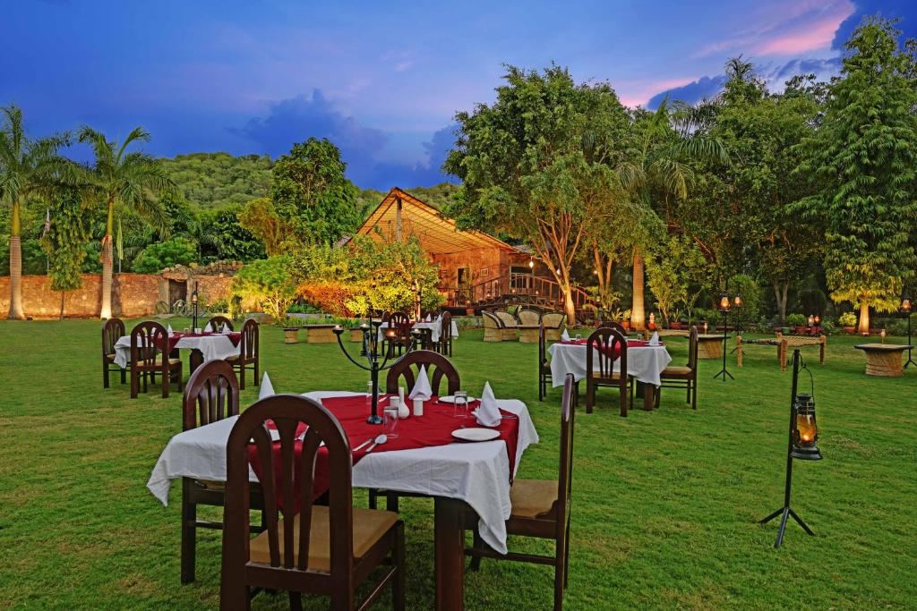 The Fern Forest Resort by Marriott