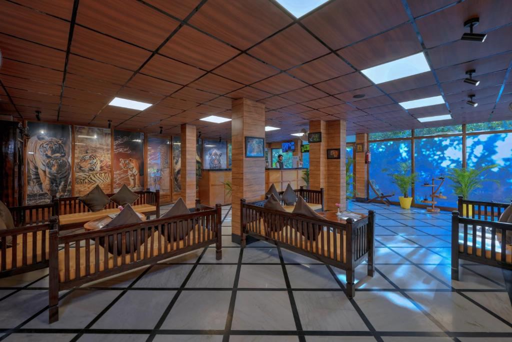 Ranthambhore National Resort