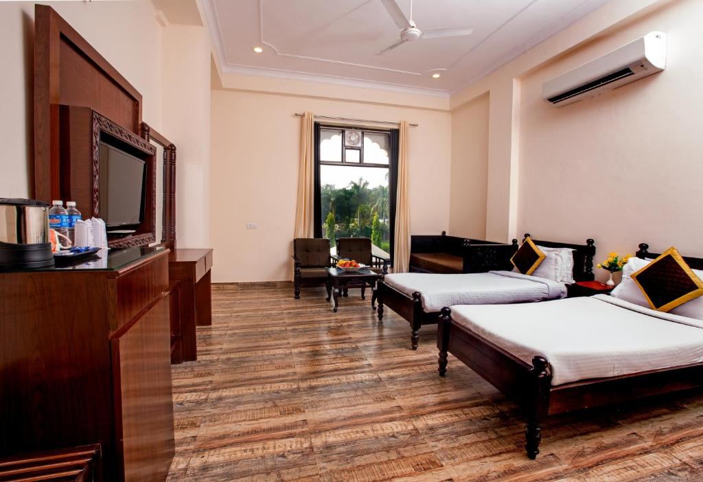 Ranthambhore National Resort