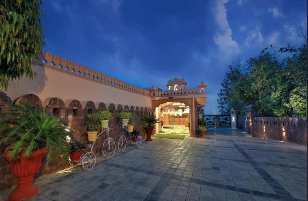 Ranthambhore National Resort