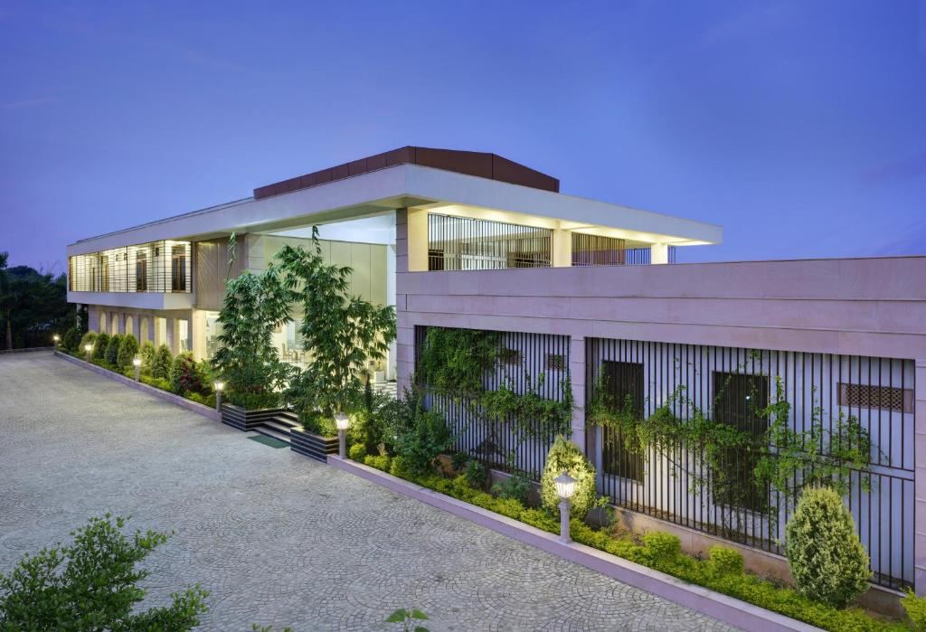 Clarks Safari Resort