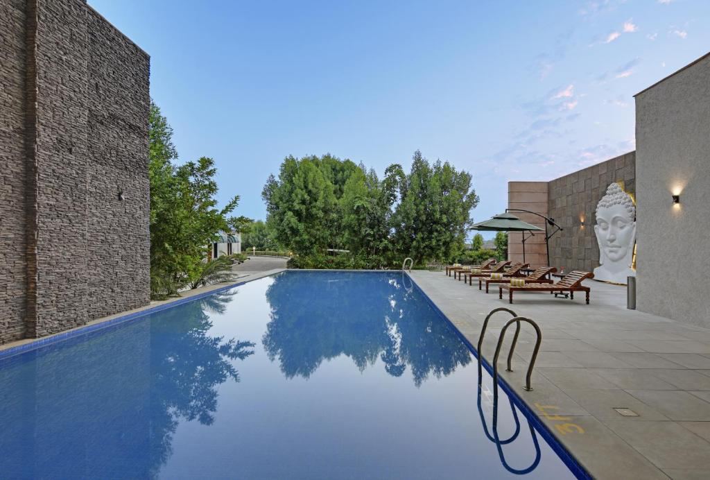 Clarks Safari Resort