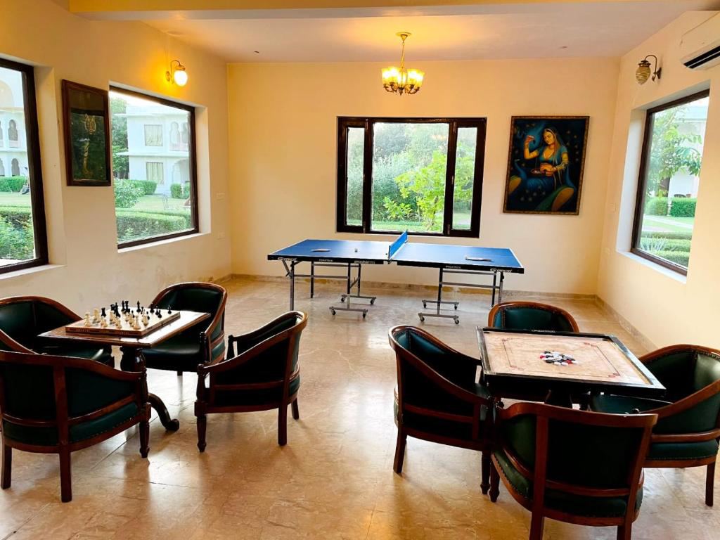 ClarksInn Suites Resort