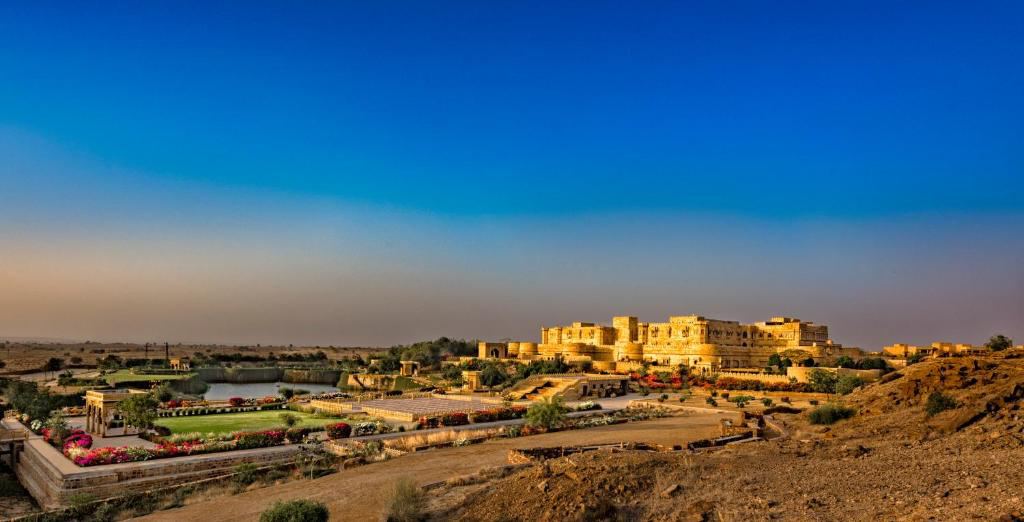 Suryagarh Resort
