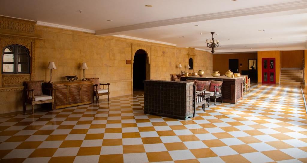 Suryagarh Resort