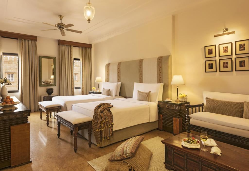 Suryagarh Resort