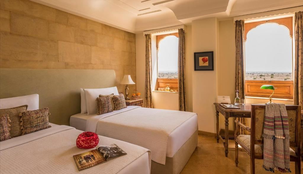 Suryagarh Resort