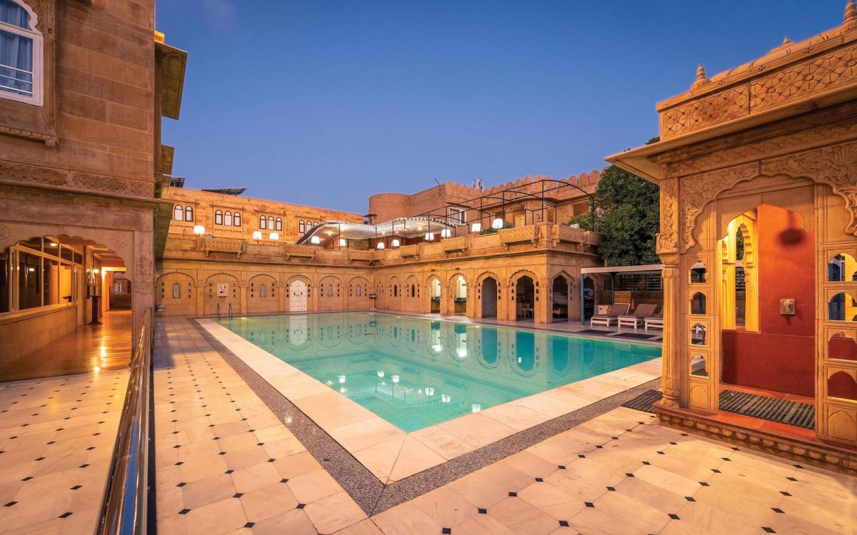 Rang Mahal Hotel