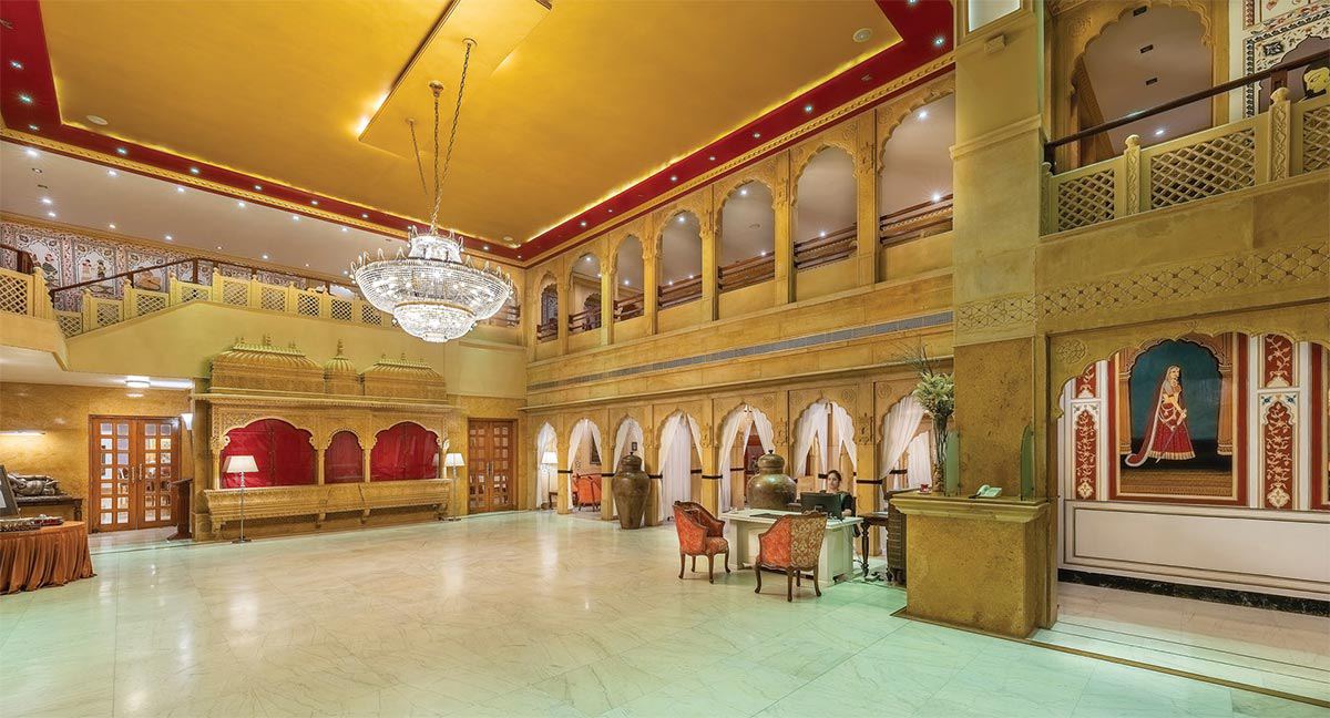 Rang Mahal Hotel