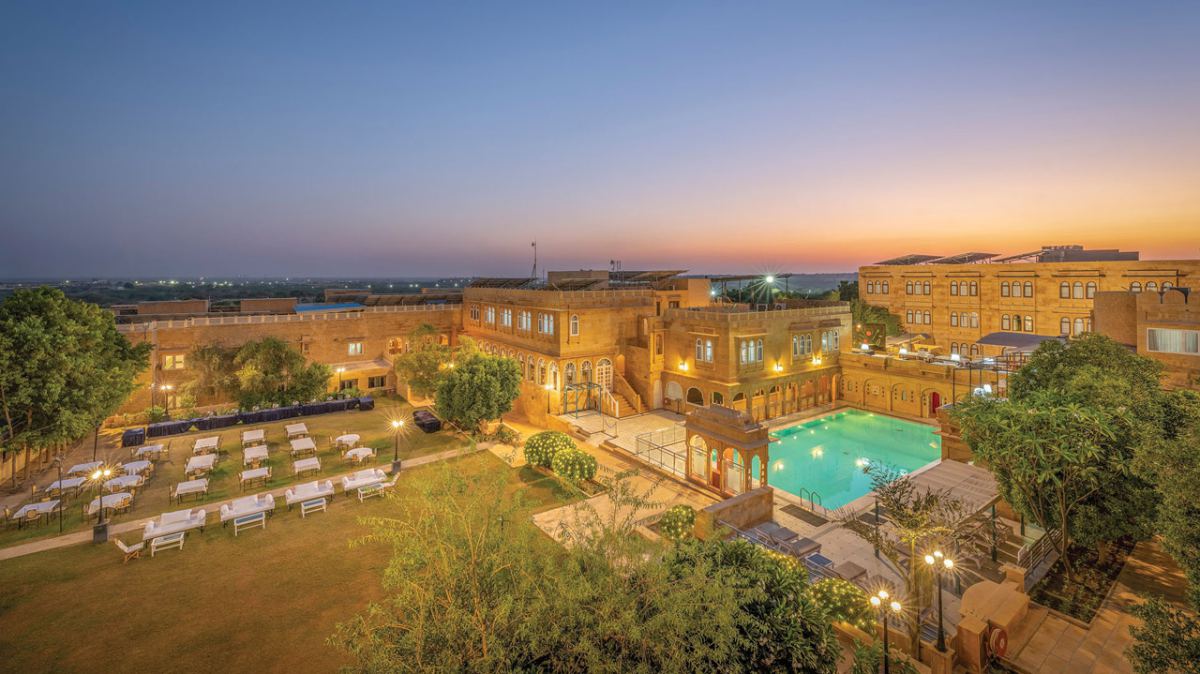 Rang Mahal Hotel