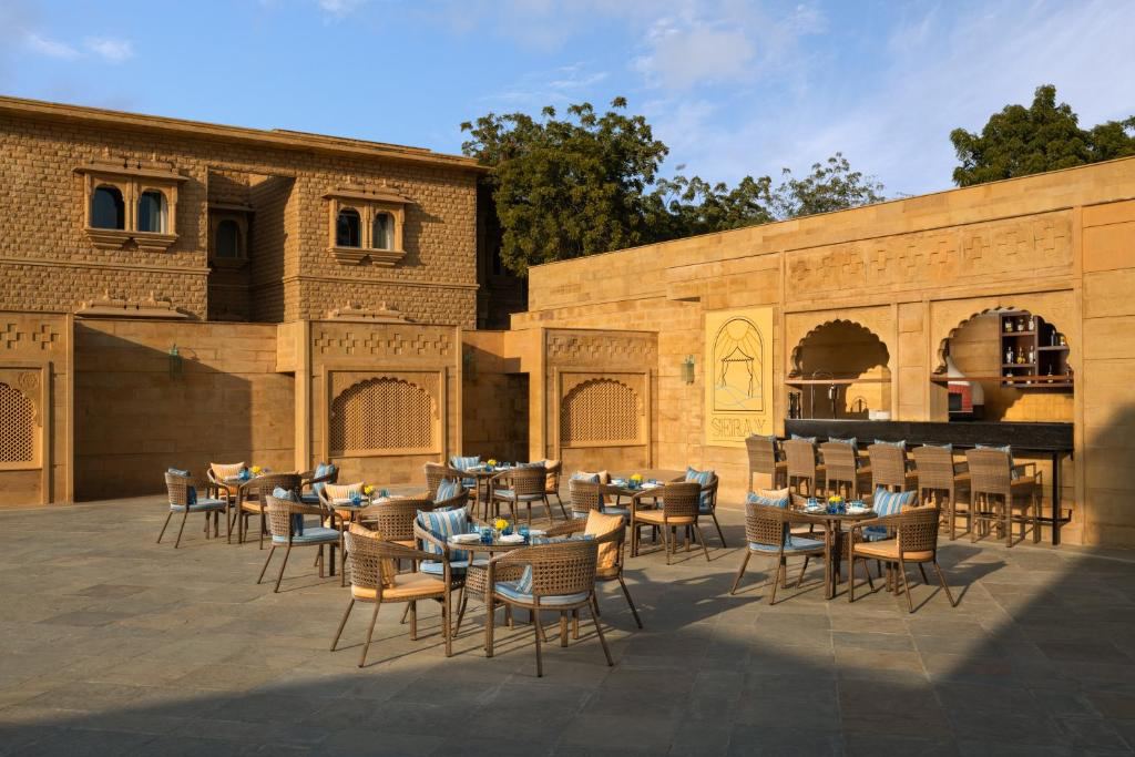 Taj Gorbandh Palace