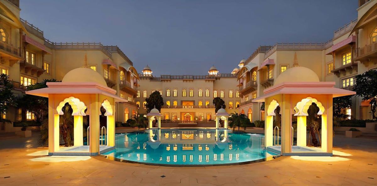 Taj Hari Mahal