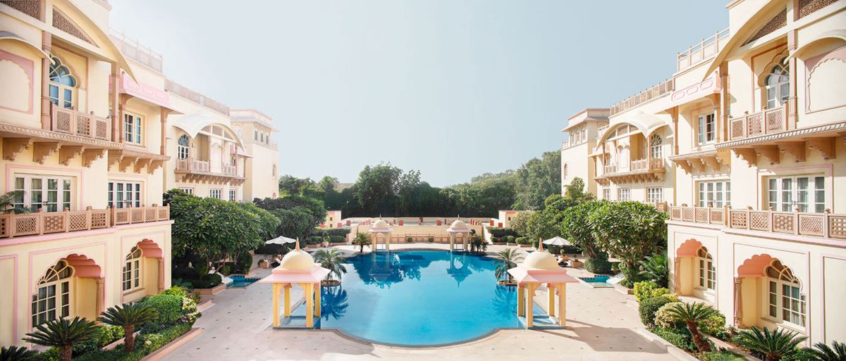 Taj Hari Mahal